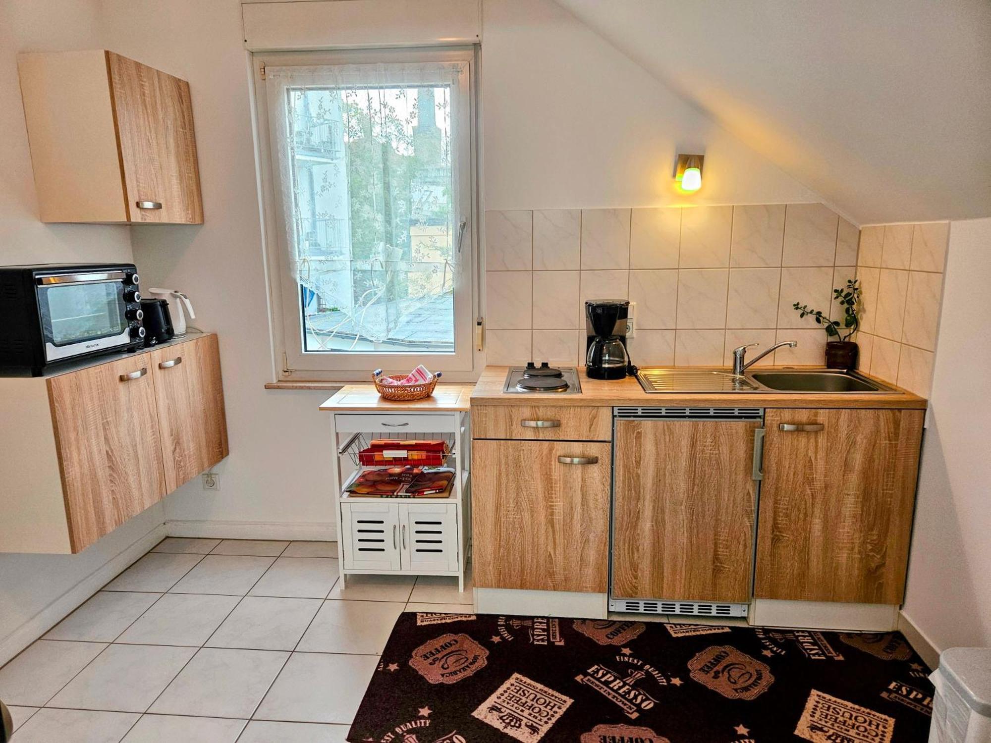 Apartment Jackie ビーレフェルト エクステリア 写真
