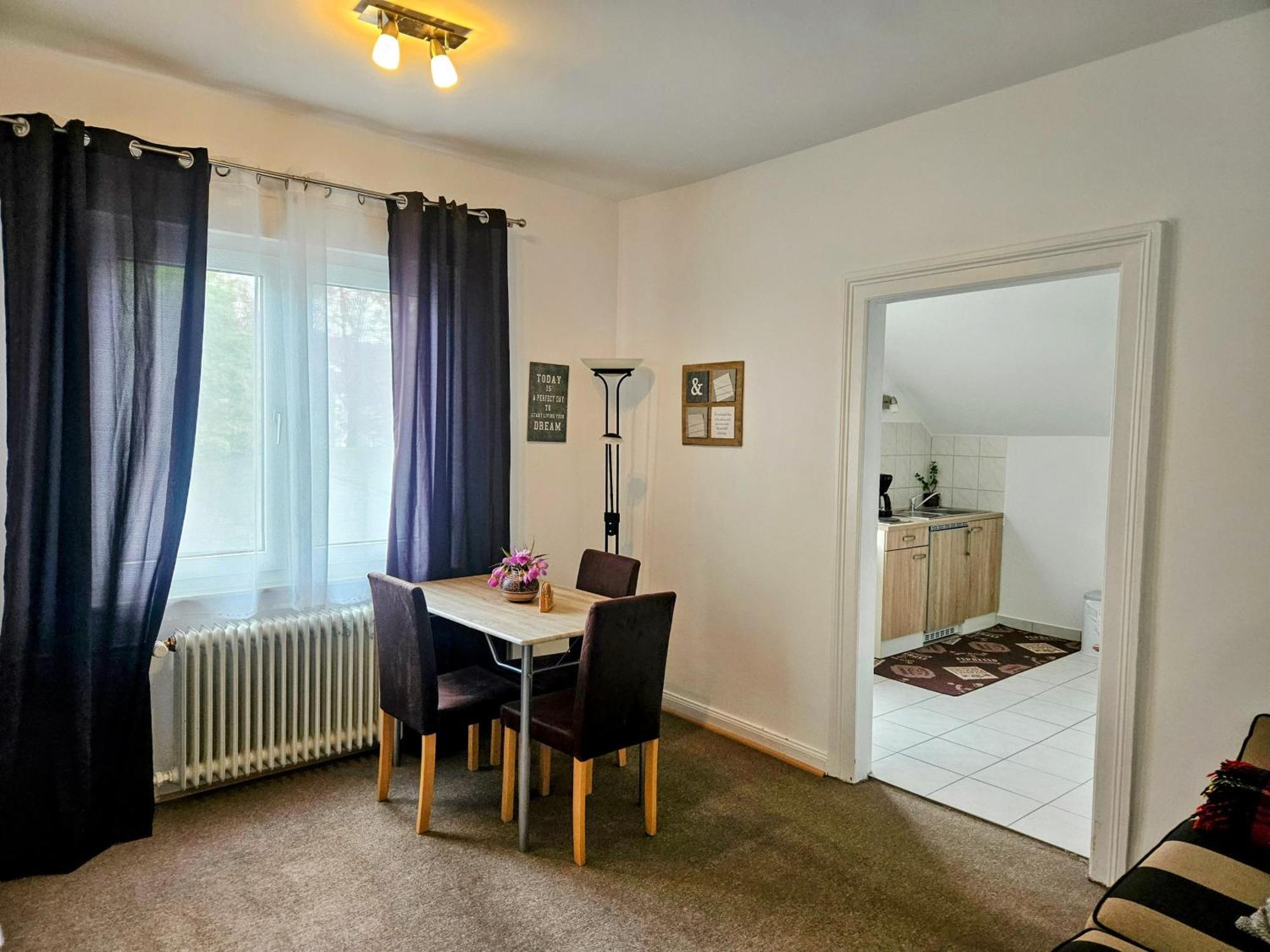 Apartment Jackie ビーレフェルト エクステリア 写真