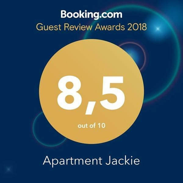Apartment Jackie ビーレフェルト エクステリア 写真